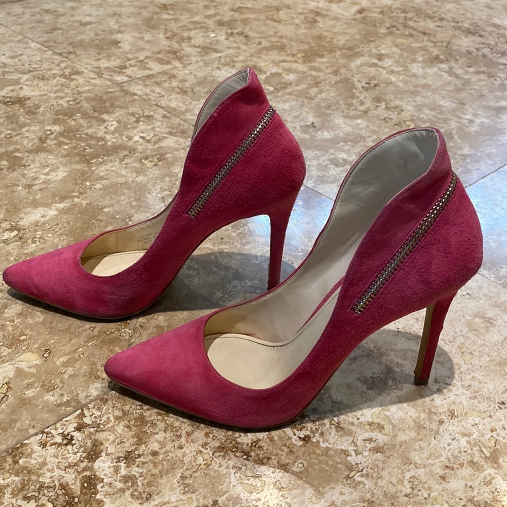 Pink Heels